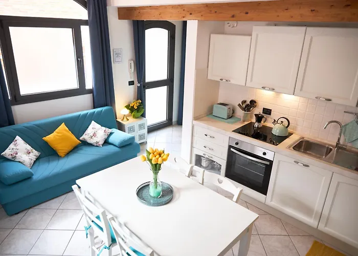 Сasa de vacaciones Stella Marina 6