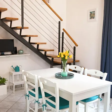 Stella Marina 6 Hébergement de vacances *