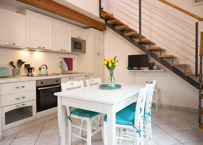 Vakantiehuis Stella Marina 6 *