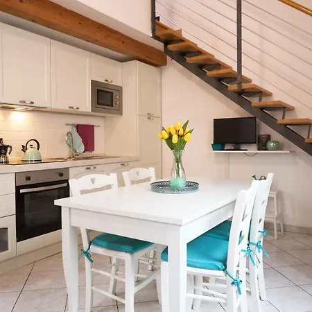 Vakantiehuis Stella Marina 6 *